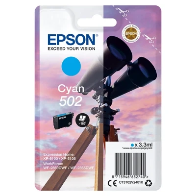 Imagen de Epson Tinta adecuado para XP5100, Cyan, Estándar