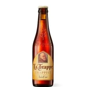 Imagen de Brouw. De Koningshoeven La Trappe Isidor 33Cl x 6 uds