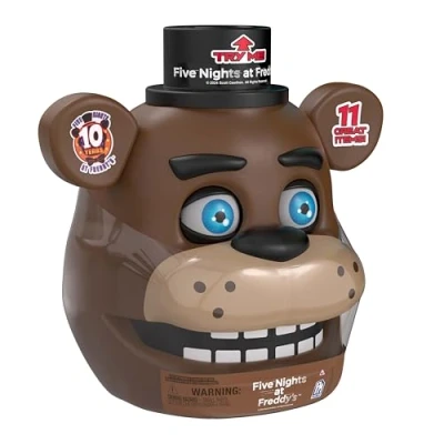 Imagen de PhatMojo Five Nights at Freddies Freddy Alive Head Bundle