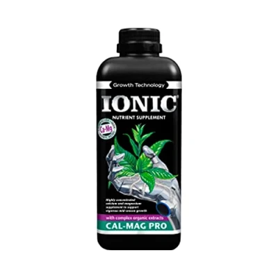 Imagen de Fertilizante/Abono Ionic Cal Mag Pro Growth Technology (1L)
