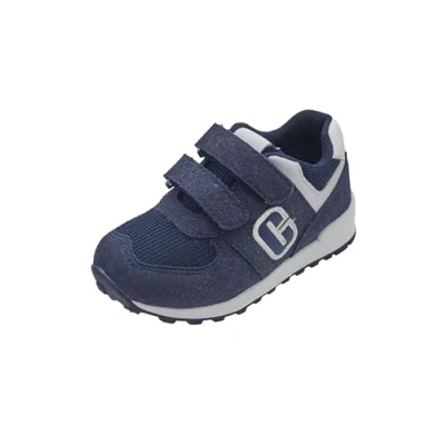 Imagen de Chicco Civas Zapatos de bebé para niños, Talla: 24, Blue