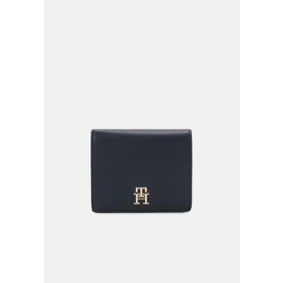 Imagen de Tommy Hilfiger Cartera Mujer pequeña, Blau (Azul), Talla Única