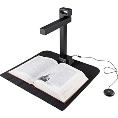 Imagen de IRIS Escáner de Documentos polivalente iriscan Desk 6 Pro a4/a3 Micro
