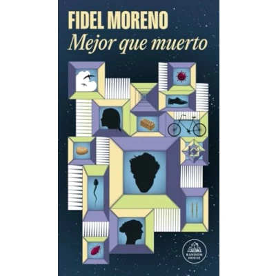 Imagen de Mejor que muerto (Random House)