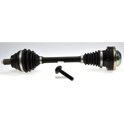 Imagen de LÖBRO 305785 Árbol de transmisión 533 con tornillo VOLKSWAGEN: Passat B6 Berlina, GOLF 6, Caddy 3, SEAT: Leon II Hatchback, Altea, Altea XL