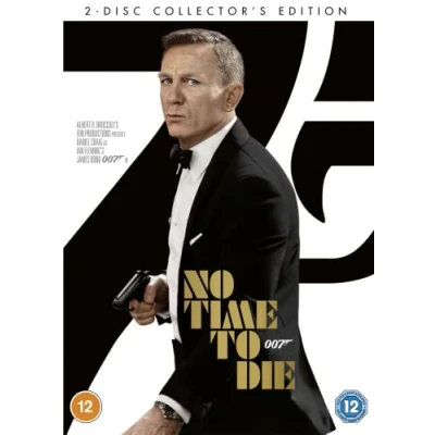 Imagen de No Time To Die (James Bond) [DVD] [2021]