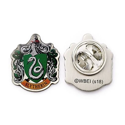 Imagen de Carat Harry Potter Slytherin Crest (Spilla) Merchandising Ufficiale