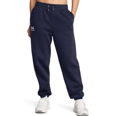 Imagen de Under Armour ICON Jogger Pantalones deportivos Midnight navy, Mujer, Talla: Medium, navy