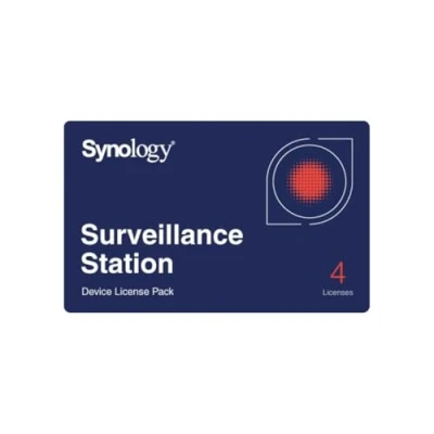 Imagen de Synology CLP4 Device Licence x 4