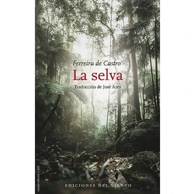 Imagen de La selva: 85 (VIENTO ABIERTO)