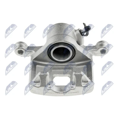 Imagen de NTY HZT SA 002 Pinza de freno Eje trasero izquierda sin bastidor soporte OPEL: Frontera A Sport SUV Cabrio, Monterey A, B