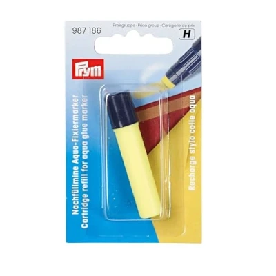 Imagen de Prym Recambio de Marcador Pegamento, Amarillo, Talla única