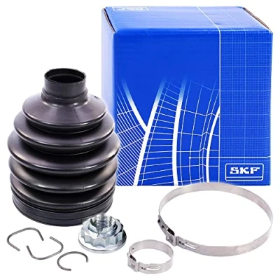 Imagen de SKF VKJP 1412 Fuelle Palier 115,5 Termoplástico MERCEDES BENZ: Clase B, A