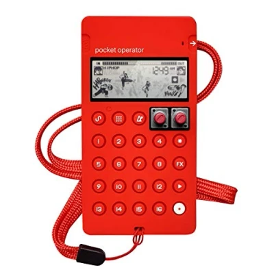 Imagen de Funda de silicona roja CA X Tech Engineering.