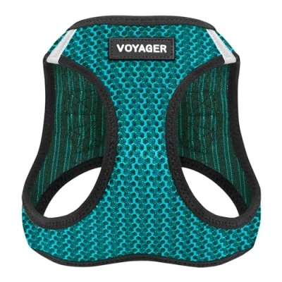 Imagen de Best Pet Supplies Voyager All Weather Step in Malla arnés para Perros por Mejor Mascota Suministros, Inc