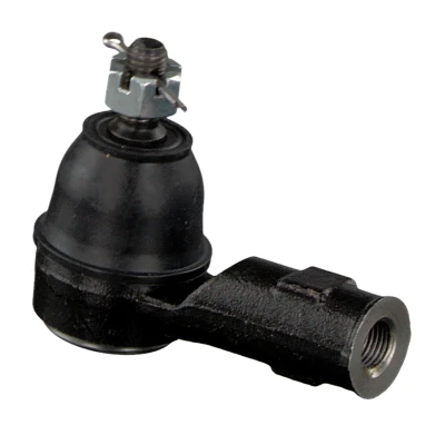 Imagen de FEBI BILSTEIN 41925 Rótula de dirección Eje delantero, izquierda, derecha con tuerca almenada rebajada KIA: Picanto I, HYUNDAI: i10 I