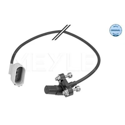 Imagen de MEYLE 114 899 0006 Sensor de Cigueñal 3 activo con tornillos ORIGINAL Quality VOLKSWAGEN: New Beetle Hatchback, Jetta 3, AUDI: A3 Sportback