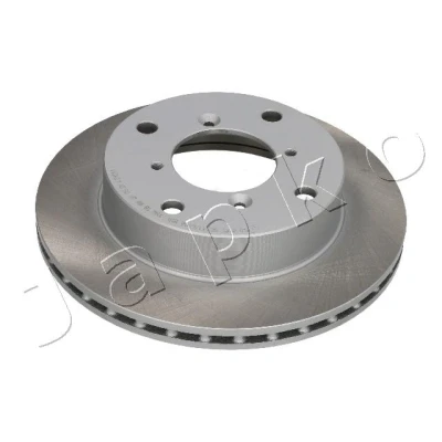 Imagen de JAPKO 60806C Disco de freno Eje delantero 231 17 4 64 ventilado barnizado SUZUKI: SWIFT 2