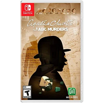 Imagen de Agatha Christie : ABC Murders PS5