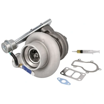Imagen de Turbocompresor, sobrealimentación NISSENS 93848