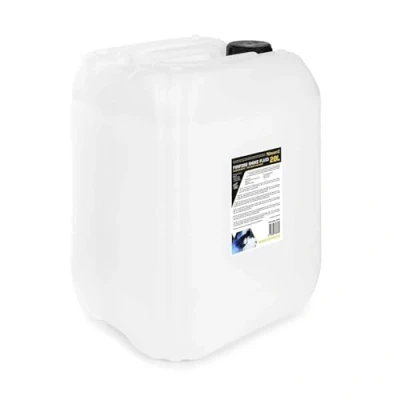 Imagen de BeamZ FSMF20D Liquido para Maquina de Humo 20L, Alta Densidad, Fiestas, Discoteca, Dj, Eventos, Halloween, Estándar, No Deja Residuos, Ecológico, 20 Litros