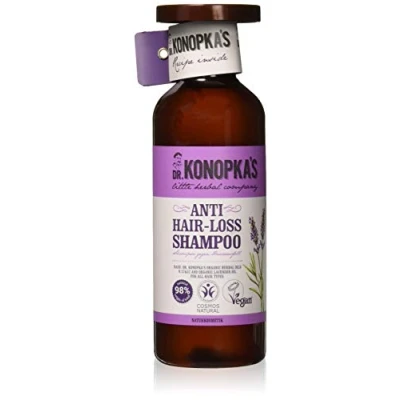 Imagen de Dr. Konopka&#039;s Natural Shampoo Anti Hair Loss 500ml