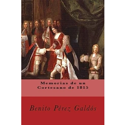 Imagen de Memorias de un Cortesano 1815