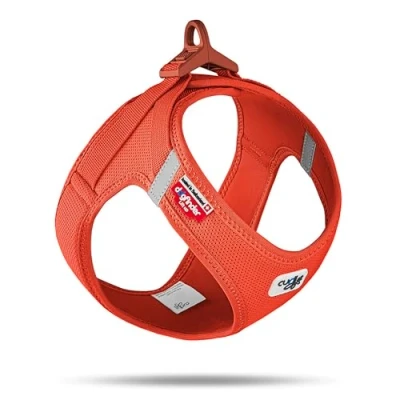 Imagen de Vest Harness curli Clasp Air Mesh Sun Orange 3XS
