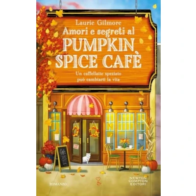 Imagen de Amori E Segreti Al Pumpkin Spice Cafè