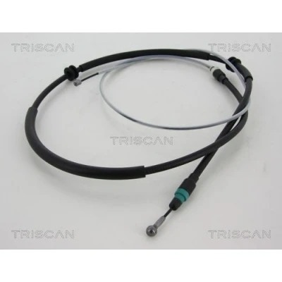 Imagen de TRISCAN 8140 251200 Cable de Freno Mano 2370/1328 Discos RENAULT: Kangoo II Express