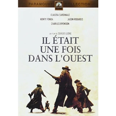 Imagen de Il était une fois dans l&#039;Ouest [Francia] [DVD]