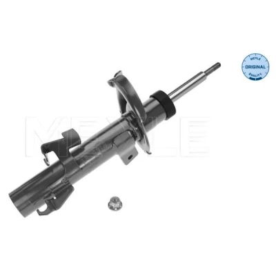 Imagen de MEYLE 526 623 0006 amortiguador Eje delantero, derecha Presión de gas Bitubular Columna Espiga arriba ORIGINAL Quality VOLVO: S40 II