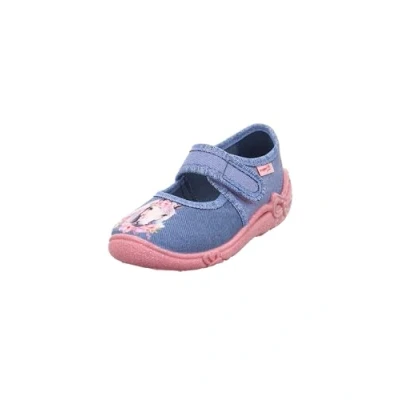 Imagen de Superfit Belinda, Mule, Azul 8060, 24 EU