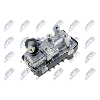 Imagen de NTY ECD BM 009 Actuador, turbocompresor BMW: 5 Touring, Berlina