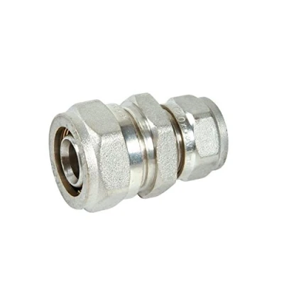 Imagen de Dipra 126304 Conector multicapa para compresión, manguito reductor, diámetro 20 16 mm