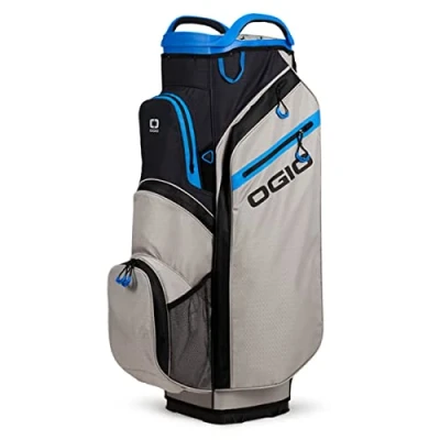 Imagen de Ogio Golf All Elements Silencer Bolsa para Carrito de Golf, Color Gris 23
