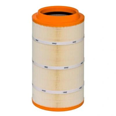 Imagen de HENGST FILTER E671L Filtro de aire 478 249 Cartucho filtrante