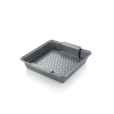 Imagen de Tescoma bandeja horno con rejilla 24x24 delicia