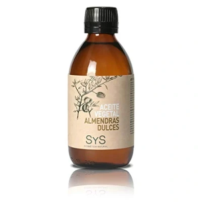 Imagen de Laboratorio SyS Aceite Vegetal Almendras Dulces 250 ml