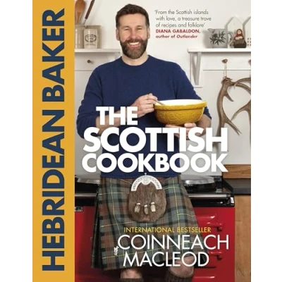 Imagen de The Hebridean Baker: Scottish Cookbook