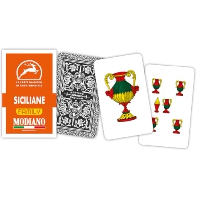 Imagen de Modiano 300101 Baraja de cartas