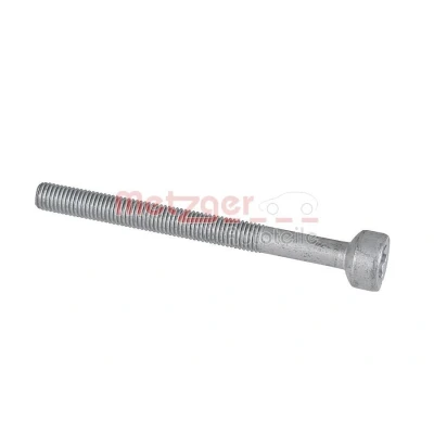 Imagen de METZGER 0870128S Tornillo, soporte inyector MERCEDES BENZ: Clase C Berlina, CLA Coupé, Viano