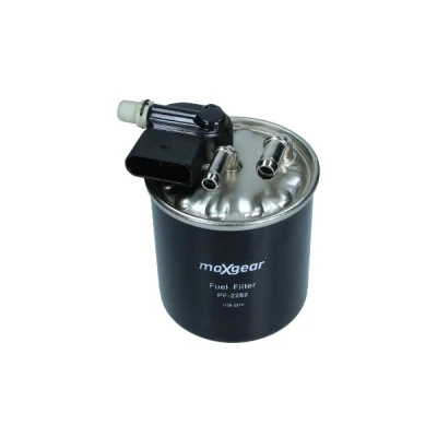 Imagen de MAXGEAR 26 2246 Filtro Combustible de tubería 10 8 MERCEDES BENZ: Clase A, GLA, B, INFINITI: Q30