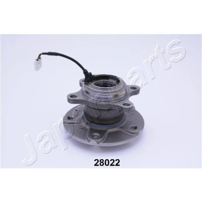 Imagen de JAPANPARTS KK 28022 Buje de Rueda SUZUKI: SX4 I Hatchback