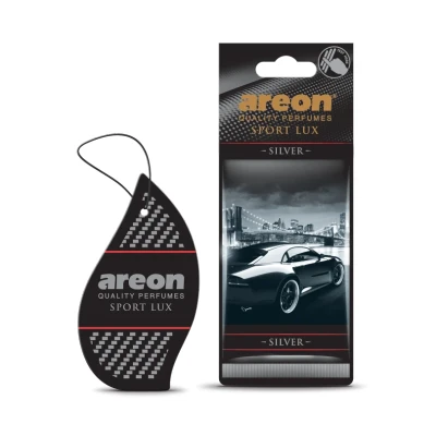 Imagen de Ambientador para coche o casa Areon Sport Lux, 10 unidades
