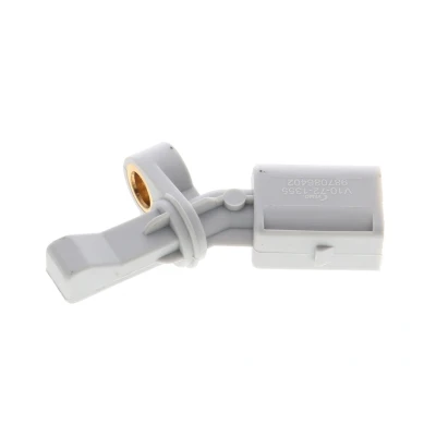 Imagen de VEMO V10 72 1355 Sensor de ABS Eje trasero, trasero izquierda sin cable Original calidad para vehículos con Hall, activo 2 12