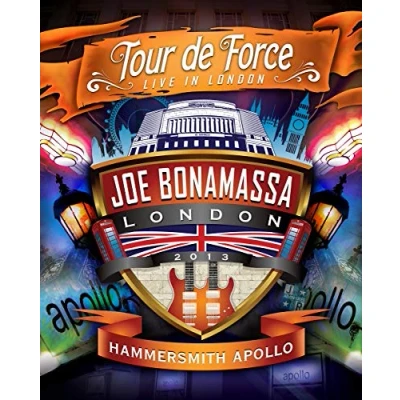 Imagen de Tour de force Hammersmith Apollo [DVD]