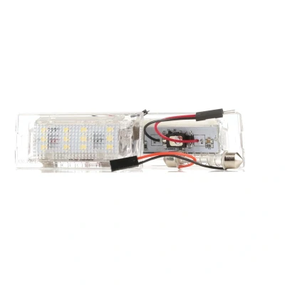 Imagen de TECH CLP001 Luz Matricula LED BMW: X3, X5