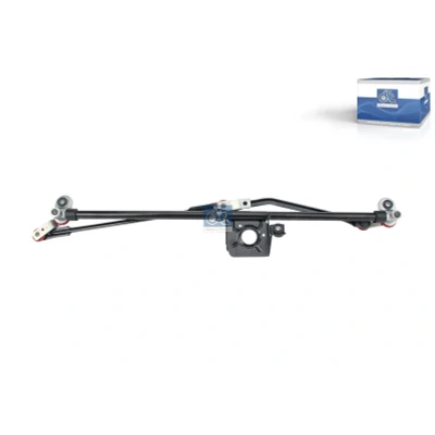 Imagen de DT Spare Parts 3.35013 Varillaje de Limpiaparabrisas