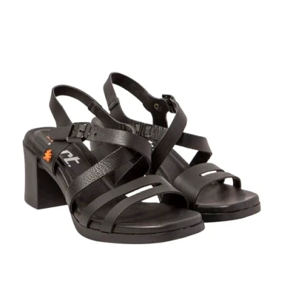 Imagen de *Art Sandalias de tacón, Mujer, Talla: 40, Black Zapatos